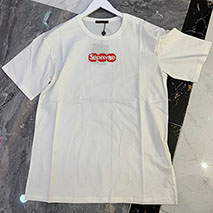シュプリーム スーパーコピー ルイヴィトン モノグラム BOXロゴ Tシャツ 白 Shk08597