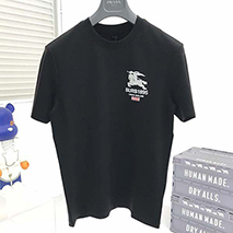 シュプリーム 偽物 × バーバリー スウェットTシャツ コットン Baw86897