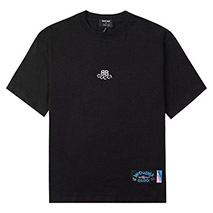 バレンシアガ コピー x グッチ コラボ Tシャツ bat69000