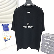バレンシアガ スーパーコピー アディダス Tシャツ メンズ bak07891