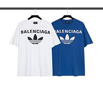 バレンシアガ 偽物 アディダス Tシャツ メンズ 2色 bag42966