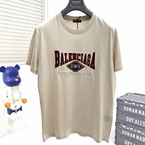 バレンシアガ コピー ビンテージジャージーTシャツ bap28586