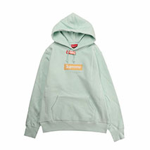 シュプリーム 偽物 パーカー ロングスリーブスウェット Sho89543