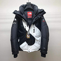 Supreme コピー ×THE NORTH FACE S Logo ヒマラヤン ブラック Shp18290