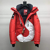 Supreme コピー ×THE NORTH FACE S Logo ヒマラヤン レッド 限定コラボ超激レア! Shp43136
