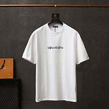 バレンシアガ コピー メールボックスモノグラムプリント Tシャツ ホワイト bax56388
