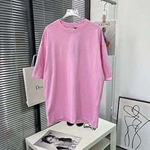 バレンシアガ スーパーコピー LOGO Tシャツ bax36330