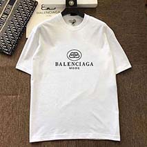 バレンシアガ スーパーコピー オーバーサイズBB tシャツ 2色 ban24056