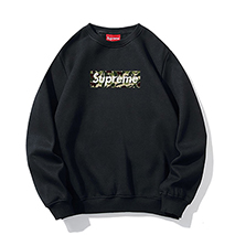 シュプリーム 偽物 パーカー ロングスリーブスウェット 2色 Shh83757