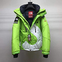 Supreme コピー ×THE NORTH FACE S Logo ヒマラヤン グリーン Shu97802