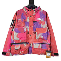 シュプリーム コピー x ノースフェイス Cargo Jacket SS 20 WEEK 13 Noh98078