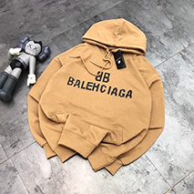 バレンシアガ スーパーコピー パーカー BB PIXEL ミディアムフィット HOODIE New baq05621