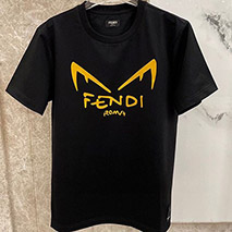 フェンディ 偽物 モンスター Tシャツ feu43858