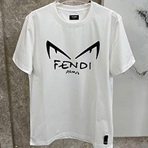 フェンディ スーパーコピー モンスター Tシャツ feq19848