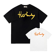 エルメス コピー ロゴTシャツ 2色 erp84221