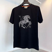 エルメス スーパーコピー 馬柄 Tシャツ eri00850