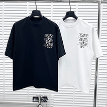 フェンディ 偽物 ジャージー Tシャツ トップス 2色 feo35070