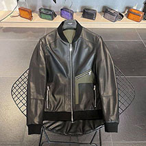 エルメス スーパーコピー レザーインスピレーションジャケット ern46142
