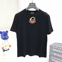 ミュウミュウ スーパーコピー タイガー Tシャツ myt21247