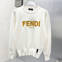 フェンディ コピー ロゴウールセーター fek86980