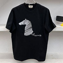 エルメス 偽物 マキシカルトゥーシュ 半袖Tシャツ era31070