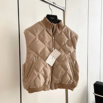 エルメス スーパーコピー ノースリーブ ダウンベスト ジャケット erd82659