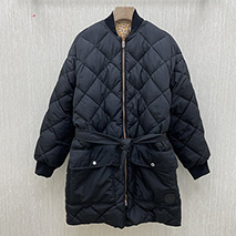 エルメス 偽物 ダウンジャケット フェザー ラムスキン erk18854