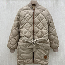 エルメス 偽物 ダウンジャケット フェザー ラムスキン erm84605
