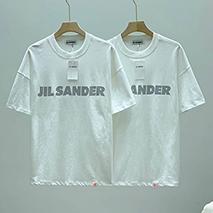 ジルサンダー 偽物 x アークテリクス リフレクティブ コラボTシャツ 男女兼用 Jiz78153