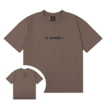 ジルサンダー スーパーコピー x アークテリクス リフレクティブ コラボTシャツ 男女兼用 Jin72904
