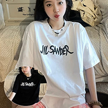 ジルサンダー コピー x アークテリクス リフレクティブ コラボTシャツ 男女兼用 2色 Jip37795