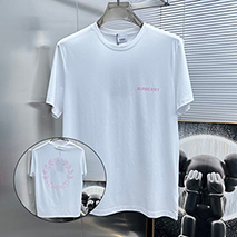 バーバリー スーパーコピー オークリーフクレスト コットンTシャツ Bao23107