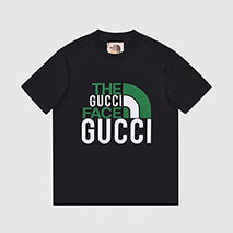 ノースフェイス x グッチ スーパーコピー コラボ Tシャツ gut05182