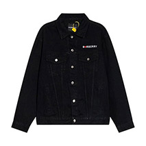 バーバリー 偽物 デニムジャケット Bat63555