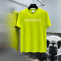 バーバリー コピー ロゴプリント Tシャツ Bar91708