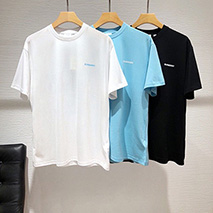 バーバリー コピー コーデの主役にも！アイスクリームプリント Tシャツ 3色 Baw59573