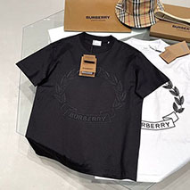 バーバリー スーパーコピー Tシャツ ブラック Bay40451