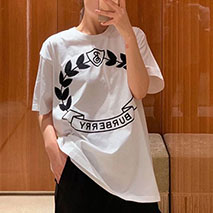 バーバリー スーパーコピー Tシャツ ホワイト Bap27186