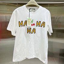グッチ 偽物 さくらんぼ コットン Tシャツ gug98874