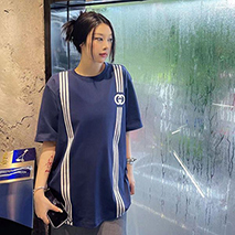 グッチ スーパーコピー アディダス コラボ Tシャツ guo60619