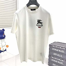 バーバリー 偽物 スウェットTシャツ コットン Baw45135