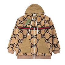 グッチ スーパーコピー マキシGG ウールジャージー ジャケット 716387XJEU72099 guf39273