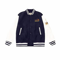 グッチ スーパーコピー ×ノースフェイス ジャケット スタジャン gut34456