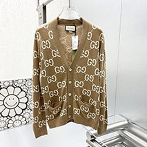 グッチ コピー GG カーディガン セーター 送料込 gug12381