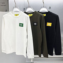 グッチ コピー アディダス コラボ ロゴ ニット ウールセーター 3色 gue75148