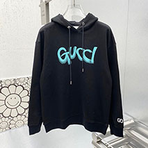 グッチ スーパーコピー ロゴ フードパーカー guv70188