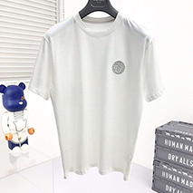 バーバリー コピー Tシャツ ホースフェリー プリント コットン Baq38823