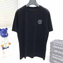 バーバリー コピー Tシャツ ホースフェリー プリント コットン Baj57044