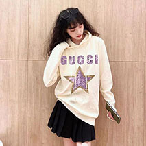 グッチ スーパーコピー コットンジャージー スウェットシャツ guo43819