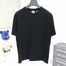 バーバリー コピー Tシャツ ホースフェリー プリント コットン Bau97397